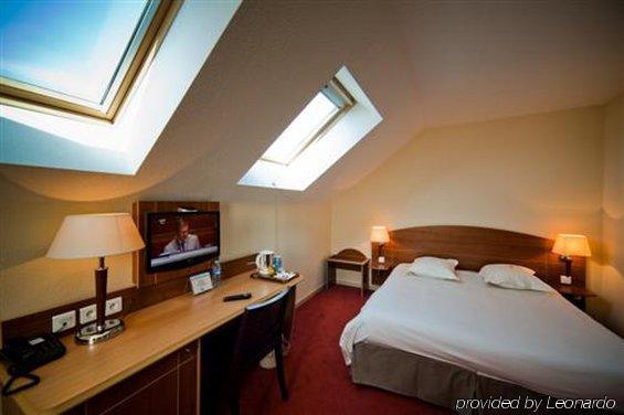 Ibis Styles Clermont-Ferrand Aeroport Hotel Cameră foto