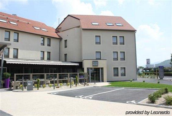 Ibis Styles Clermont-Ferrand Aeroport Hotel Exterior foto